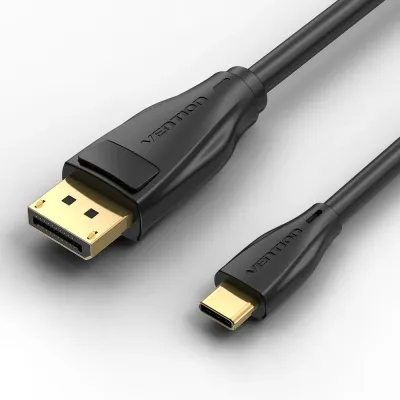 Cable Conversor Vention CGYBH/ USB Tipo-C Macho - Displayport