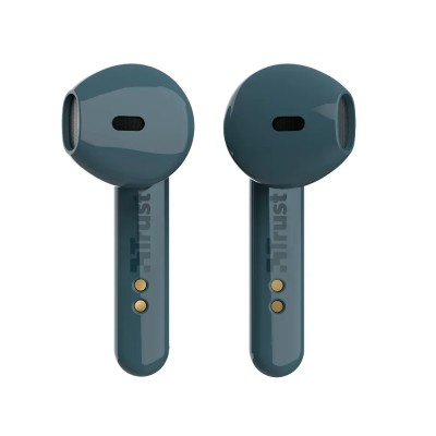 Auriculares Bluetooth Trust Primo Touch con estuche de carga/