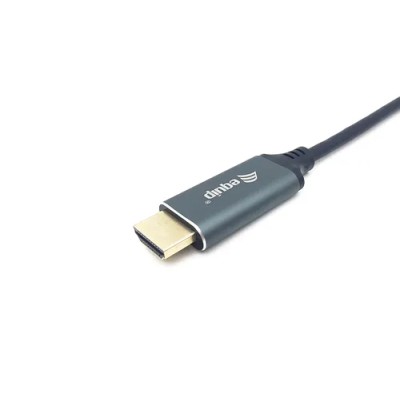 Cable Usb-c A Hdmi Macho Macho 2m Equip 4k/60hz Carcasa