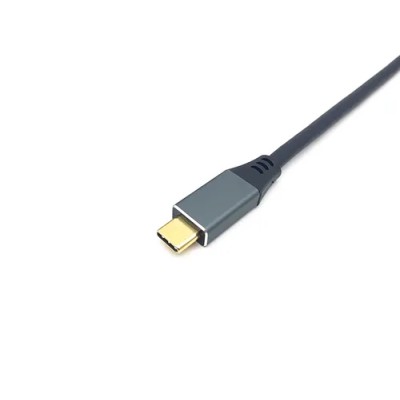 Cable Usb-c A Hdmi Macho Macho 2m Equip 4k/60hz Carcasa