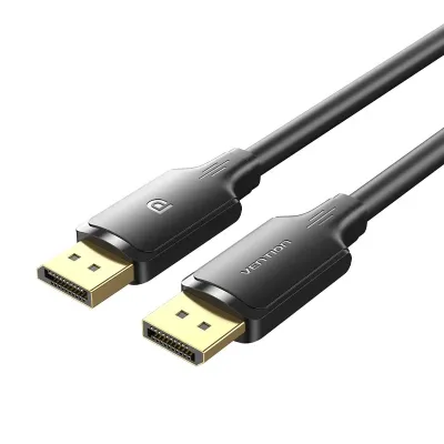 Cable Vention HAKBF/ DisplayPort Macho - DisplayPort 4K Macho/