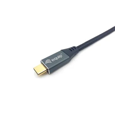 Cable Usb-c A Displayport 1.4 Macho Macho 1m Equip 8k/60hz Ref.