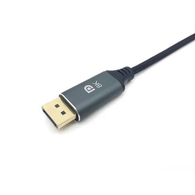 Cable Usb-c A Displayport 1.4 Macho Macho 2m Equip 8k/60hz Ref.