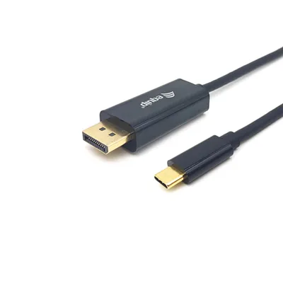 Cable Usb-c A Displayport 1.2 Macho Macho 1m Equip 4k/60hz Ref.