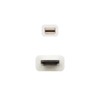 Cable Mini Displayport Nanocable 10.15.4002/ Mini Displayport