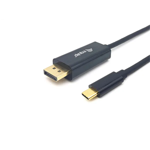 Cable Usb-c A Displayport 1.2 Macho Macho 1m Equip 4k/60hz Ref. 133426