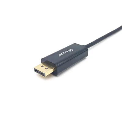 Cable Usb-c A Displayport 1.2 Macho Macho 1m Equip 4k/60hz Ref.