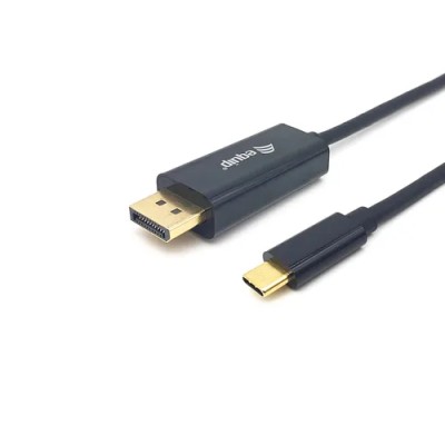 Cable Usb-c A Displayport 1.2 Macho Macho 2m Equip 4k/60hz Ref.