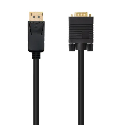 Cable Conversor Nanocable 10.15.4402/ DisplayPort Macho - VGA