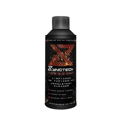 Synctech Espuma Activa Dragon Spray 400ml Para Tapicerias