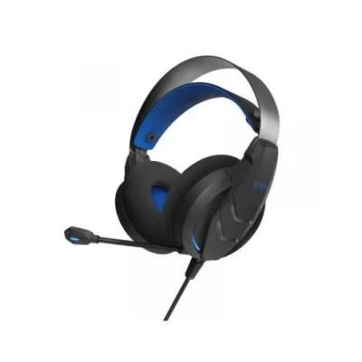 Headset Gaming Energy Sistem Esg Metal Core Blue Jack 3.5mm Y