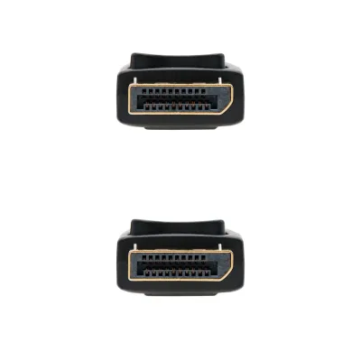 Cable DisplayPort 1.2 4K Nanocable 10.15.2300/ DisplayPort