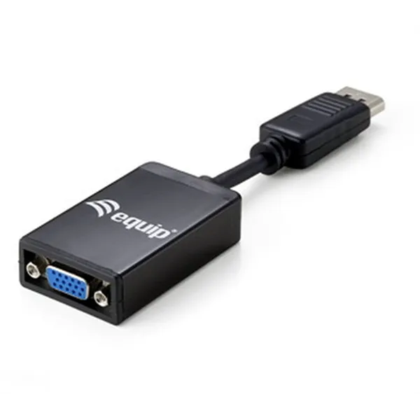 Adaptador Displayport A Vga