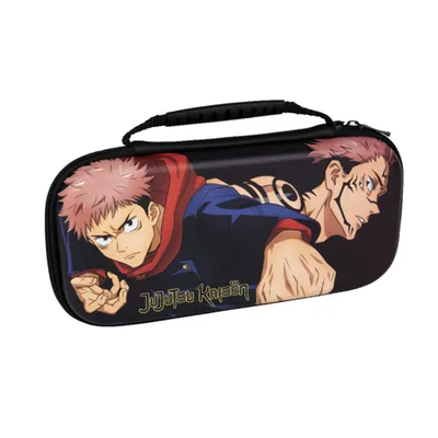 Funda Konix Switch Jujutsu Kaisen Compatible Con Switch Y