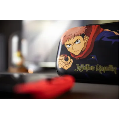 Funda Konix Switch Jujutsu Kaisen Compatible Con Switch Y