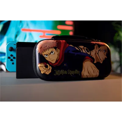 Funda Konix Switch Jujutsu Kaisen Compatible Con Switch Y