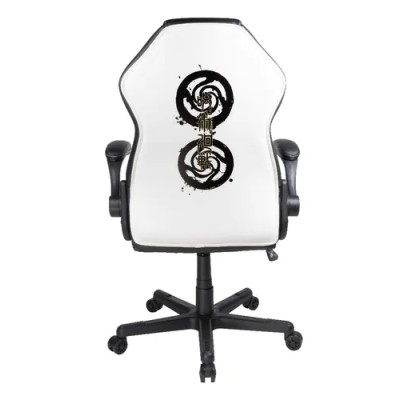 Silla Gamer Konix Jujutsu Kaisen Gran Comodidad Y Ergonomia