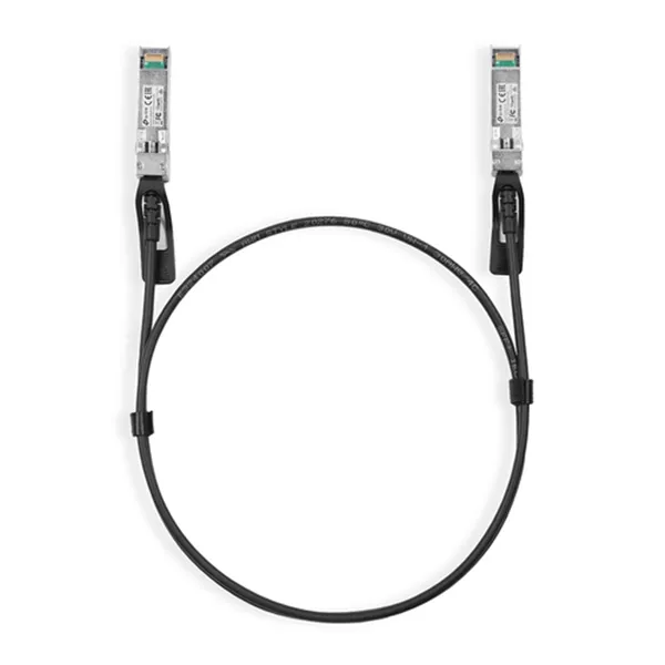 Cable De Conexion Directa Sfp+ 10g Tp-link Sm5520 Longitud 1m