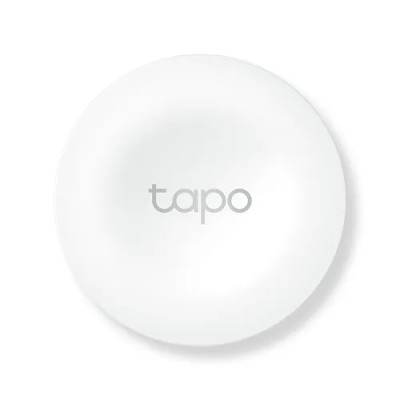 TP-Link Tapo S200B Botón Inteligente controla y configura