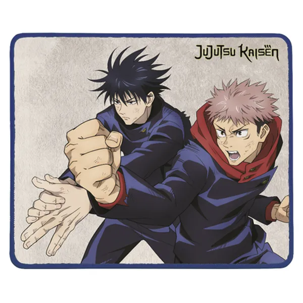 Alfombrilla Gaming Konix Jujutsu Kaisen M Light 48x49cm Kx-juju-mpl-light-pc