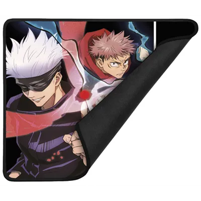 Alfombrilla Gaming Konix Jujutsu Kaisen M Dark 48x49cm