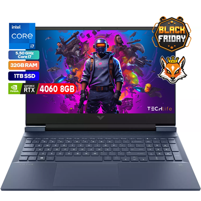 HP Victus Gaming 16-R1001NS Intel Core i7-14650HX 32GB 1TB