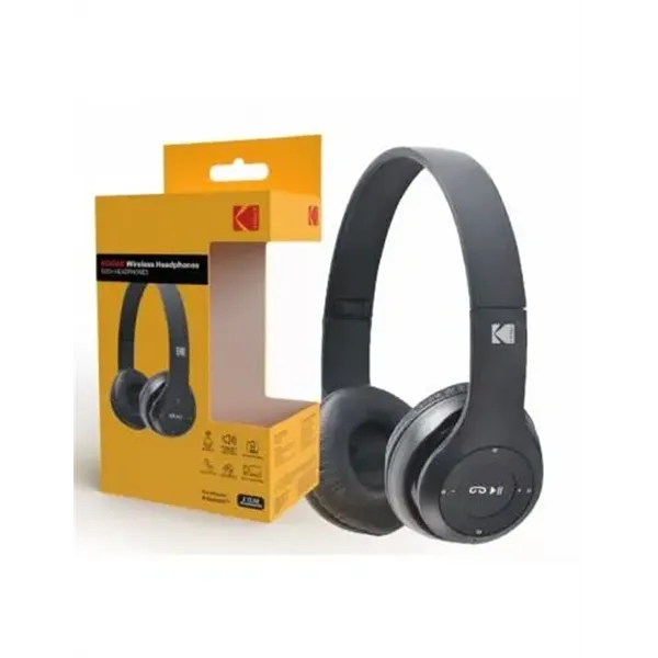 Kodak Auriculares 500 + Wireless (headphones Diadema)