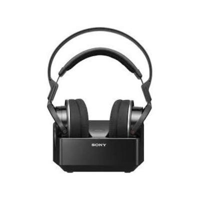 Auriculares Hi-fi Inalambricos Sony Mdr-rf855rk Base Con Jack