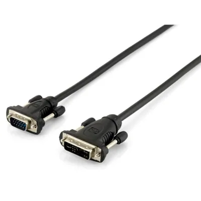 Cable Dvi Equip Dvi-a Macho - Vga Macho - Macho 1.8m 118943