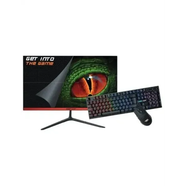 Pack Monitor 22" Hdmi Vga Keep Out Gaming Xgm22kitv2 Fhd 75hz 4ms Con Mouse Y Teclado Gaming Oferta_moving