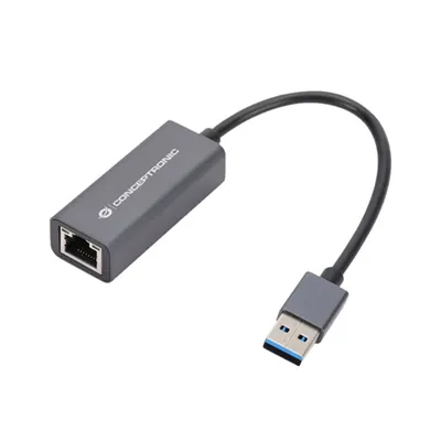 Adaptador Usb 3.0 A Gigabit Ethernet Rj45 Compatible Nintendo