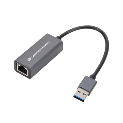 Adaptador Usb 3.0 A Gigabit Ethernet Rj45 Compatible Nintendo