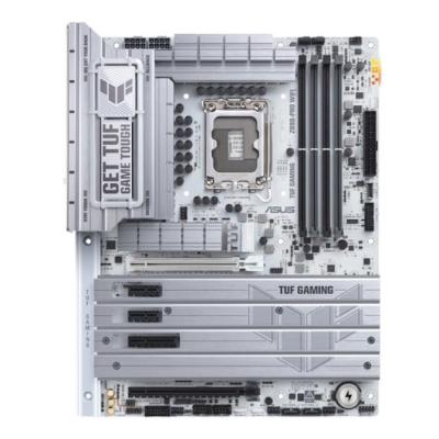 Pb Asus Tuf Gaming Z890-pro Wifi Skt Lga1851 4xddr5 9066mhz