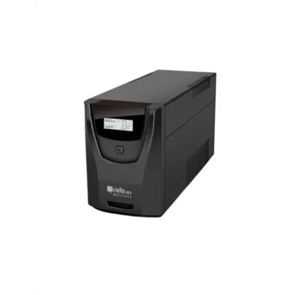 Sai Riello Net Power - Npw 1500 Va / 900w - 10` Line Interactive 4 X Shucko