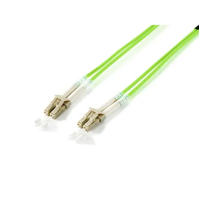 Equip 255711 Cable de fibra óptica e InfiniBand 1 m LC Verde