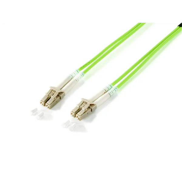 Equip 255711 Cable de fibra óptica e InfiniBand 1 m LC Verde