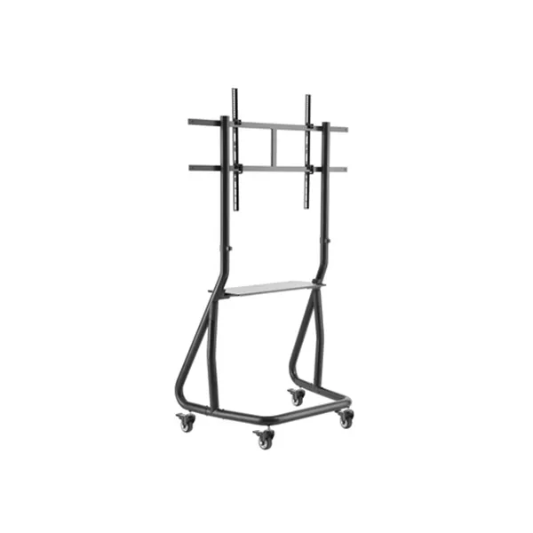 Soporte De Suelo Con Ruedas Equip Para Pantalla De 60" - 105" Heavy-duty Fijo Max. Vesa 1000x600 Hasta 100kg