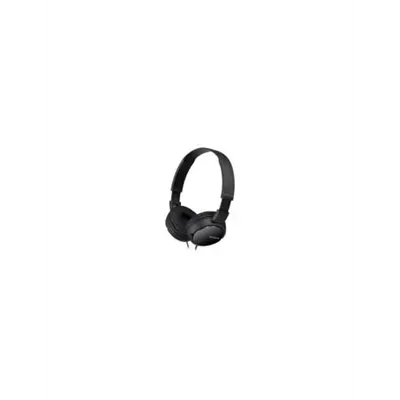 Headset Sony Mdr-zx110pk Compactos Cable 1.2m Conexion Jack 3.5