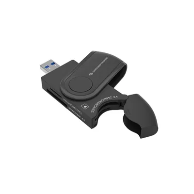 Card Reader Externo 4 En 1 Conceptronic Bian04b Usb 3.0