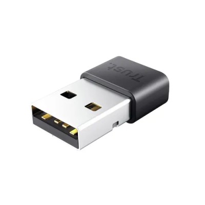 Adaptador Bluetooth Trust Myna Usb Bt 5 Con Alcance 10m 24603