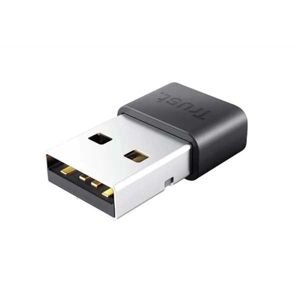 Adaptador Bluetooth Trust Myna Usb Bt 5 Con Alcance 10m 24603