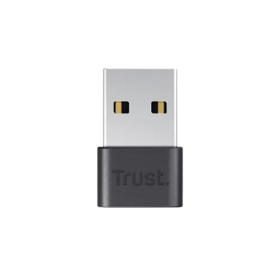 Adaptador Bluetooth Trust Myna Usb Bt 5 Con Alcance 10m 24603