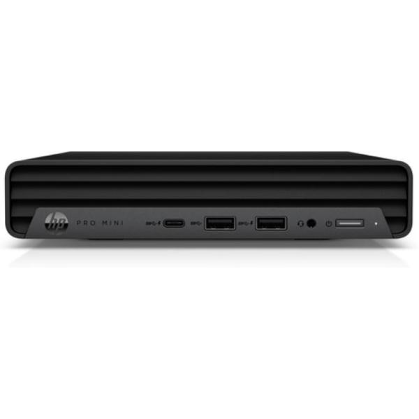 HP Pro 400 G9 Intel® Core™ i5 i5-14500T 16 GB DDR5-SDRAM 512 GB SSD Windows 11 Pro Mini PC Negro