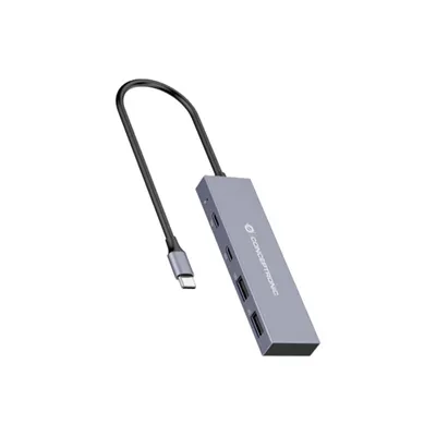 Hub Usb 3.2 Conceptronic Hubbies13g 2 Puertos Usb 3.2 Usb-c 2