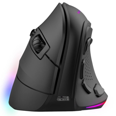 Ratón Gaming Ergonómico Inalámbrico Mars Gaming MM-SK/ Hasta