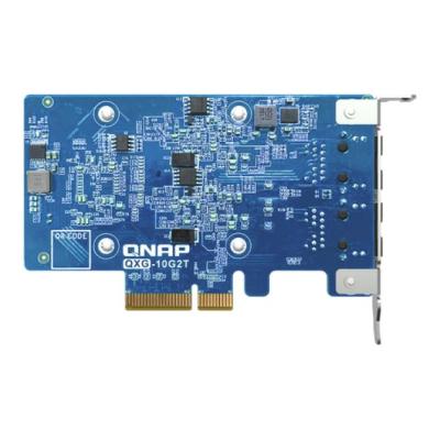 Qnap qxg-10g2t tarj expansión 2xnbase-t rj45 pcie