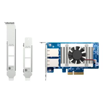 Qnap qxg-10g2t tarj expansión 2xnbase-t rj45 pcie