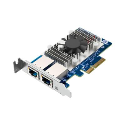 Qnap qxg-10g2t tarj expansión 2xnbase-t rj45 pcie