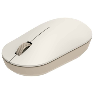 Ratón Inalámbrico Xiaomi Wireless Mouse Lite 2/ Hasta 1000 DPI/