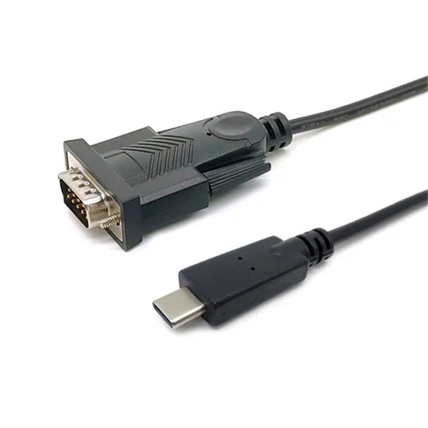 Cable Usb-c 2.0 A Serie Rs232 Equip 1.5m Compatible Windows 7/8/10/11 Linux Mac Os